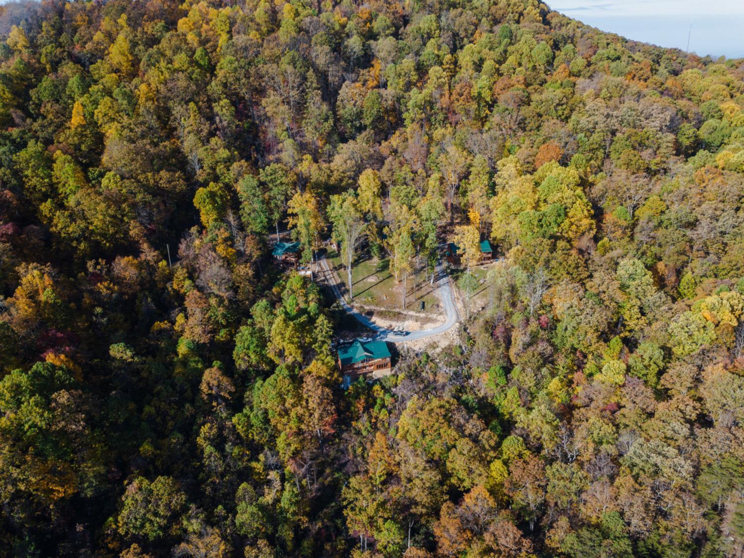 Heavenly Heights By Ghosal Luxury Lodging Sevierville Ngoại thất bức ảnh