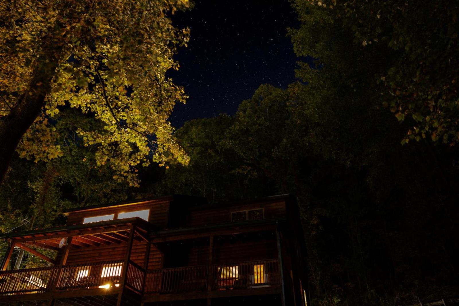 Heavenly Heights By Ghosal Luxury Lodging Sevierville Ngoại thất bức ảnh