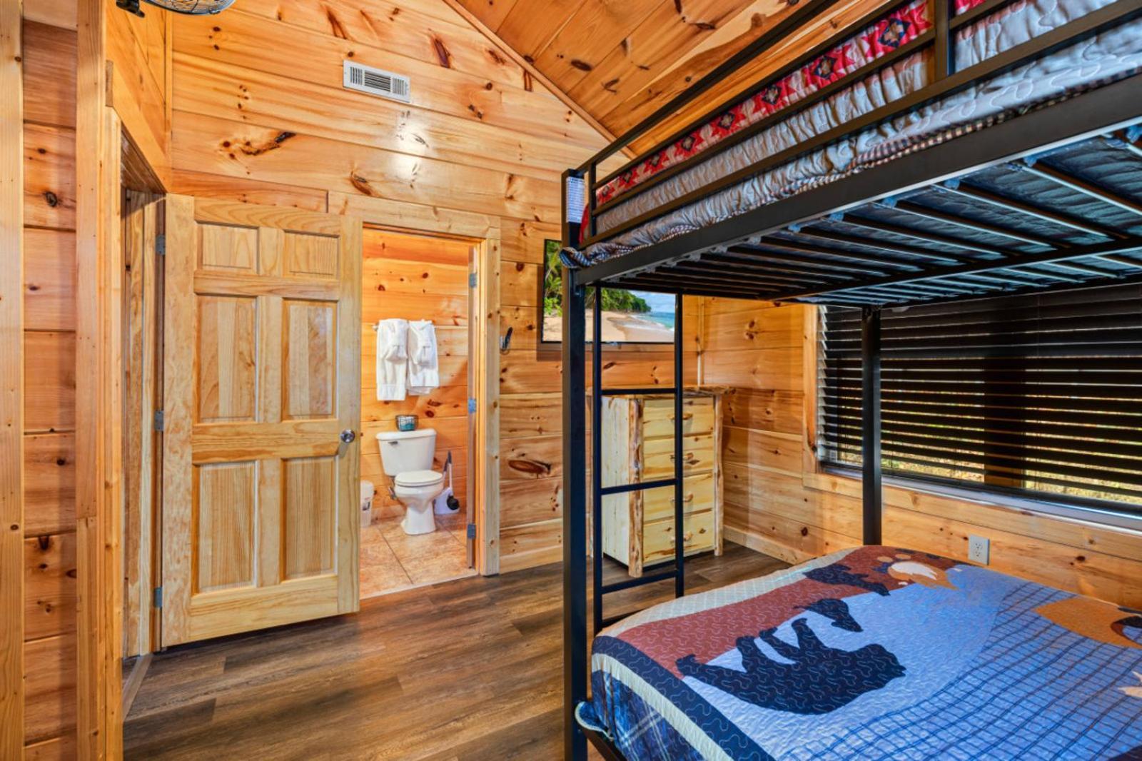 Heavenly Heights By Ghosal Luxury Lodging Sevierville Ngoại thất bức ảnh