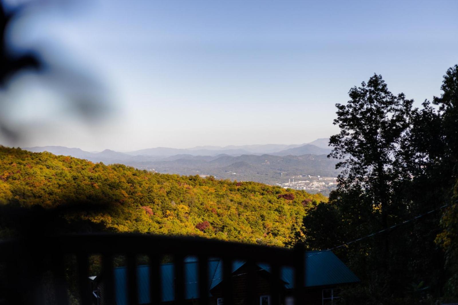 Heavenly Heights By Ghosal Luxury Lodging Sevierville Ngoại thất bức ảnh