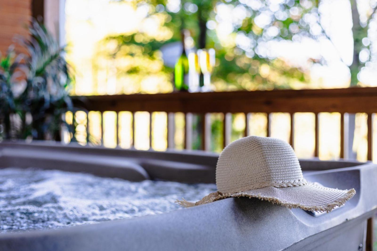 Heavenly Heights By Ghosal Luxury Lodging Sevierville Ngoại thất bức ảnh
