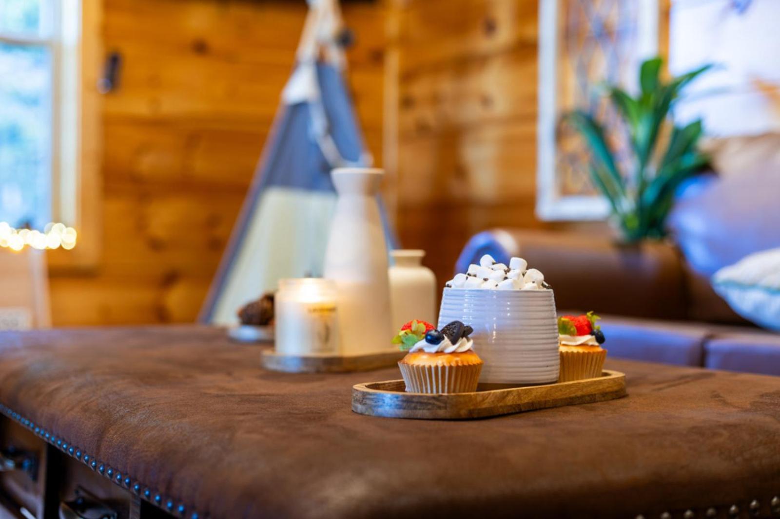 Heavenly Heights By Ghosal Luxury Lodging Sevierville Ngoại thất bức ảnh