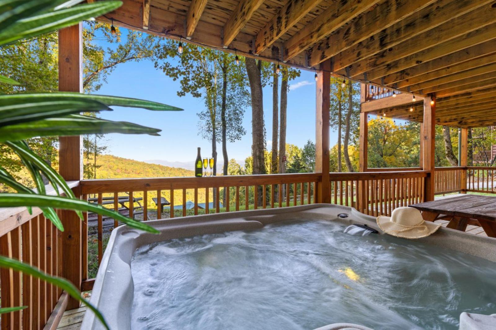 Heavenly Heights By Ghosal Luxury Lodging Sevierville Ngoại thất bức ảnh