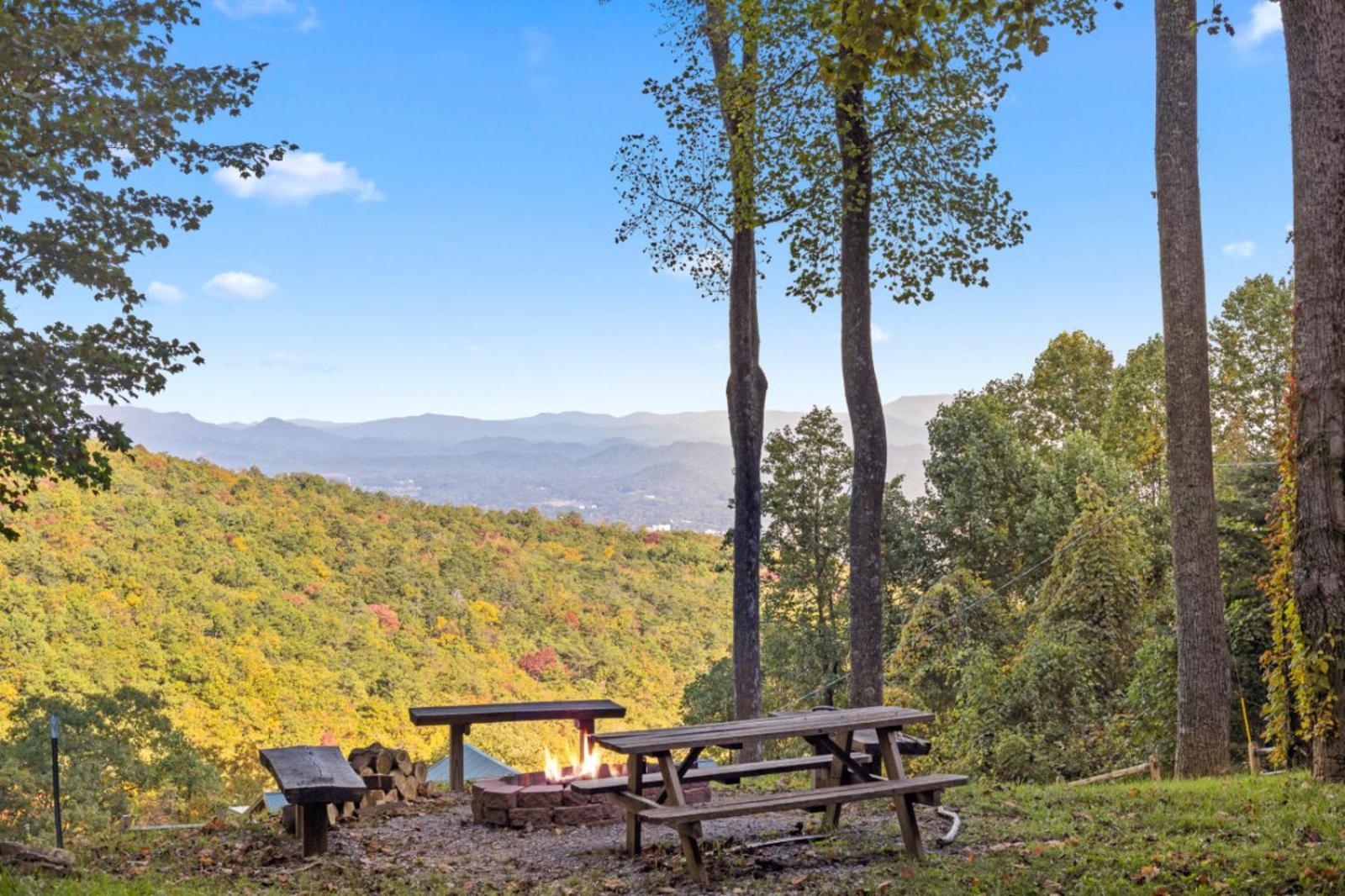 Heavenly Heights By Ghosal Luxury Lodging Sevierville Ngoại thất bức ảnh
